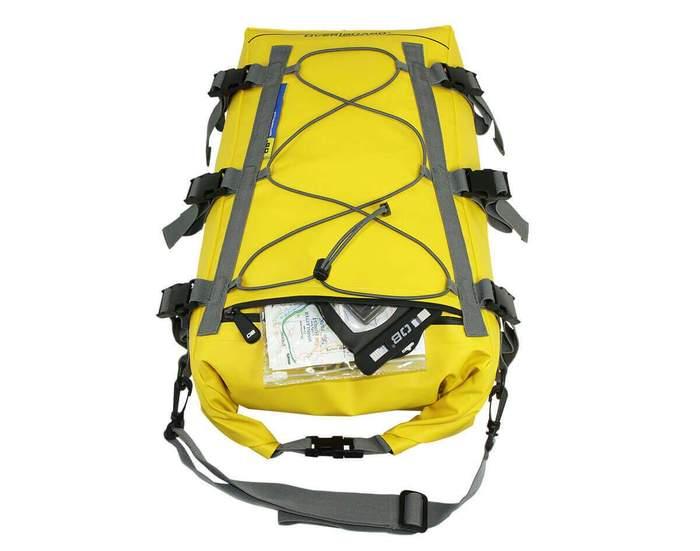 OverBoard Kayak / Sup Bag 20 Litre - Yellow OB1094Y - LX2001 - Homewares, Outdoor, Phone Accessories, Cases, Speakers, Headphones + More -
