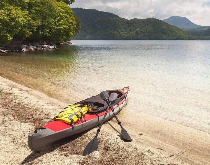 OverBoard Kayak / Sup Bag 20 Litre - Yellow OB1094Y - LX2001 - Homewares, Outdoor, Phone Accessories, Cases, Speakers, Headphones + More -
