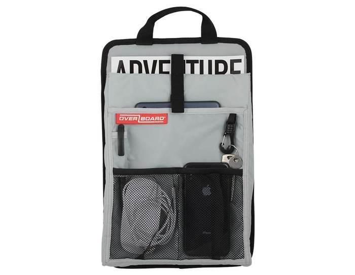 OverBoard Laptop Backpack Tidy - Grey OB1182GRY - LX2001 - Homewares, Outdoor, Phone Accessories, Cases, Speakers, Headphones + More -