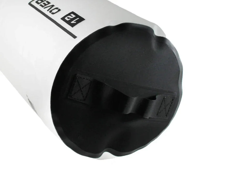 OverBoard Pro-Light Clear Tube 12 Litre - Clear 1175CLR - LX2001 - Homewares, Outdoor, Phone Accessories, Cases, Speakers, Headphones + More -