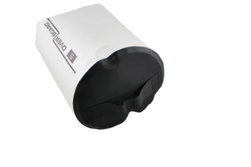 OverBoard Pro-Light Clear Tube 5 Litre - Clear 1174CLR - LX2001 - Homewares, Outdoor, Phone Accessories, Cases, Speakers, Headphones + More -