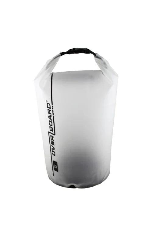 OverBoard Pro-Light Clear Tube 5 Litre - Clear 1174CLR - LX2001 - Homewares, Outdoor, Phone Accessories, Cases, Speakers, Headphones + More -