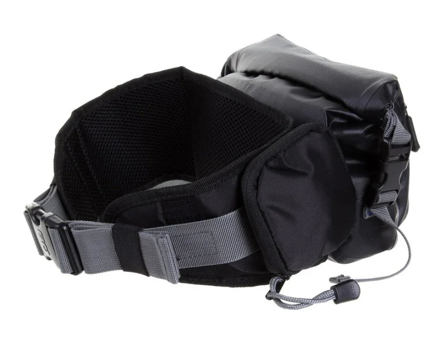 OverBoard Pro-Light Waist Pack 2 Litre - Black OB1049BLK - LX2001 - Homewares, Outdoor, Phone Accessories, Cases, Speakers, Headphones + More -