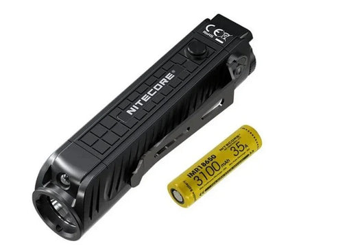 Nitecore 1800 LUMEN ADVANCED TACTICAL Torch - LX2001 - Homewares, Outdoor, Phone Accessories, Cases, Speakers, Headphones + More -