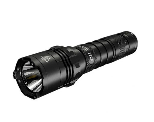 Nitecore Rechargeable LED FLASHLIGHT - LX2001 - Homewares, Outdoor, Phone Accessories, Cases, Speakers, Headphones + More -
