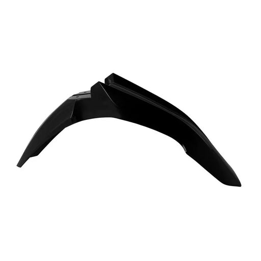 *FRONT FENDER RTECH HONDA CRF250R 14-17 CRF450R 13-16 BLACK - LX2001 - Homewares, Outdoor, Phone Accessories, Cases, Speakers, Headphones + More -