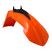 *FRONT FENDER RTECH KTM 65SX 12-15 ORANGE - LX2001 - Homewares, Outdoor, Phone Accessories, Cases, Speakers, Headphones + More -