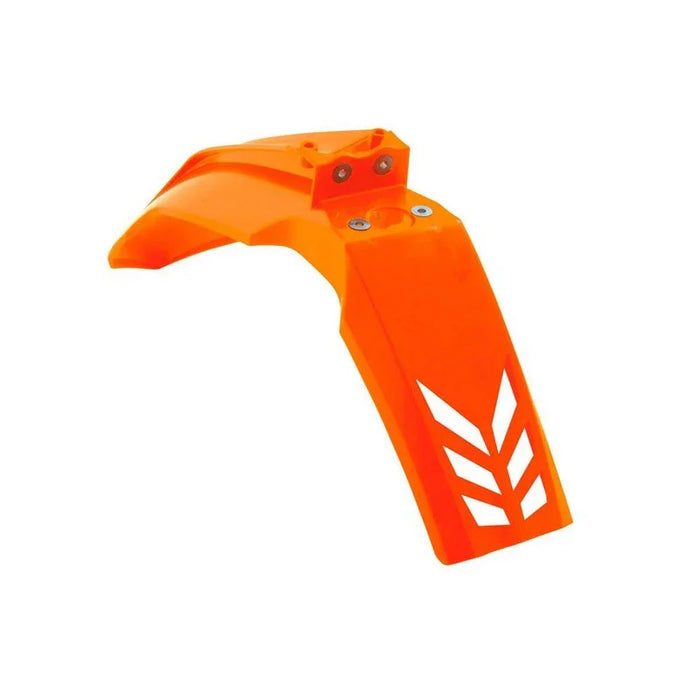 FRONT FENDER RTECH VENTED KTM SX SXF 13-15 EXC EXCF 14-16 ORANGE - LX2001 - Homewares, Outdoor, Phone Accessories, Cases, Speakers, Headphones + More -