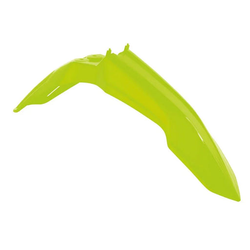 *FRONT FENDER RTECH RMZ450 08-17 RMZ250 RMX450 10-19 FLURO YELLOW - LX2001 - Homewares, Outdoor, Phone Accessories, Cases, Speakers, Headphones + More -