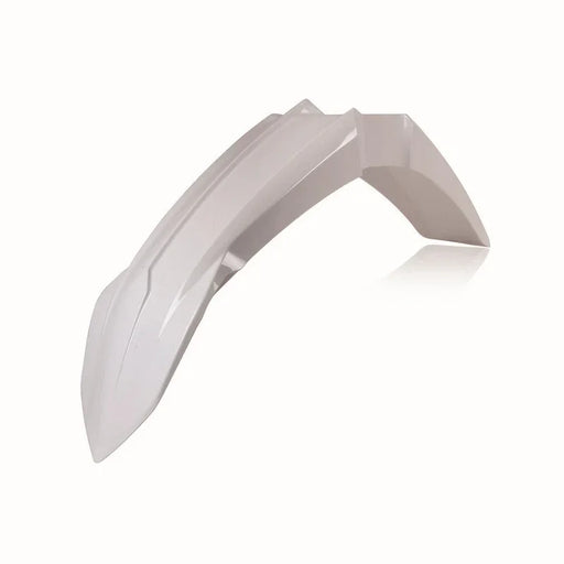 FRONT FENDER YAMAHA YZ450F 18-21 YZ250F YZ450FX WR450F 19-21 YZ250FX 2021 WHITE - LX2001 - Homewares, Outdoor, Phone Accessories, Cases, Speakers, Headphones + More -