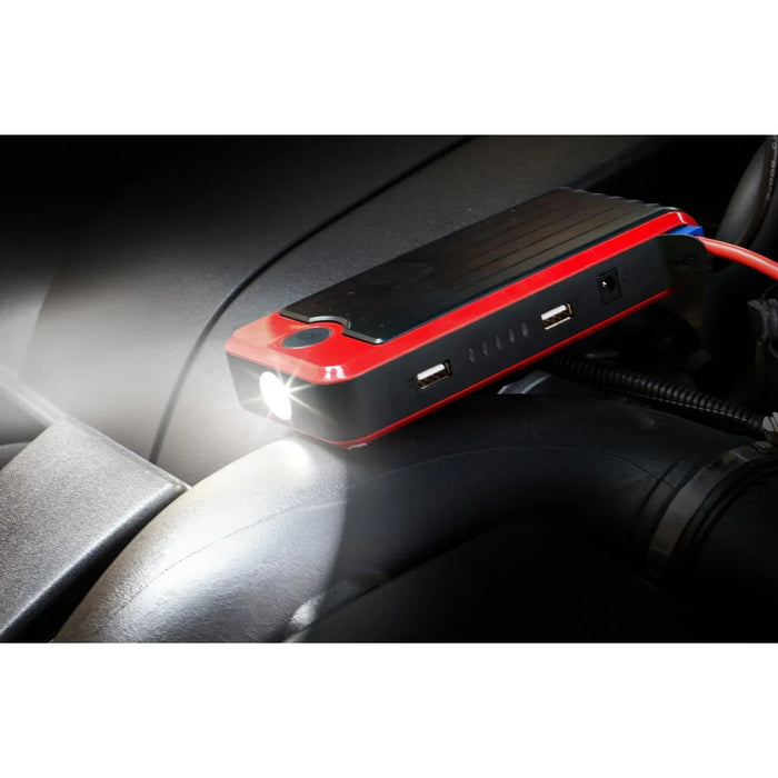 PowerAll Supreme 16000mAh Jump Starter PBJS16000-RS - LX2001 - Homewares, Outdoor, Phone Accessories, Cases, Speakers, Headphones + More -