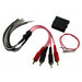 AAMP AMPLIFIED ISO 10PIN MALE PLUG TO 4 CHANNEL RCA KIT - LX2001 - Homewares, Outdoor, Phone Accessories, Cases, Speakers, Headphones + More -