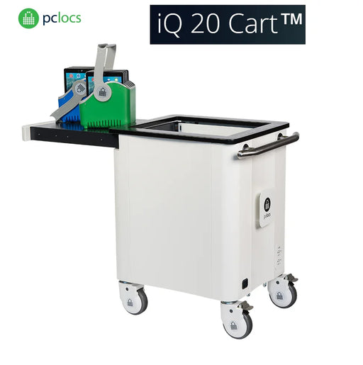 PC Locs IQ 20 Sync & Charge Cart for Apple & Other PCL7310 - LX2001 - Homewares, Outdoor, Phone Accessories, Cases, Speakers, Headphones + More -