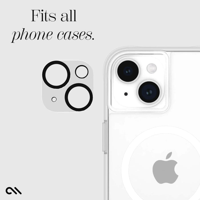 Casemate Camera Lens Protector Apple iPhone 15 / 15 Plus - LX2001 - Homewares, Outdoor, Phone Accessories, Cases, Speakers, Headphones + More -
