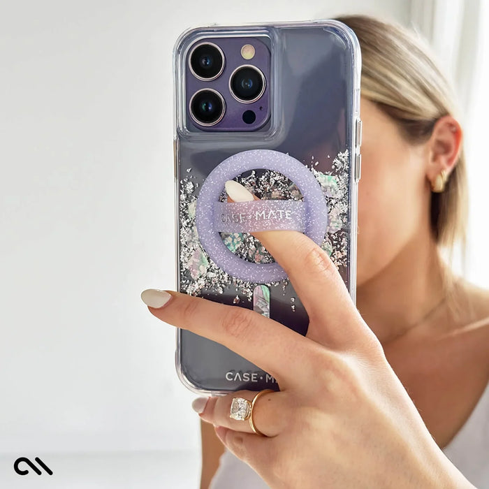 CaseMate iPhone 15 Pro Touch of Pearl MagSafe - LX2001 - Homewares, Outdoor, Phone Accessories, Cases, Speakers, Headphones + More -