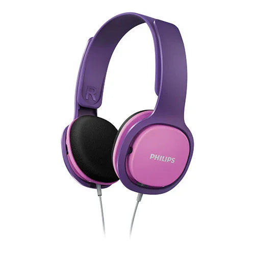 Philips Kids On Ear Headphones SHK2000 - LX2001 - Homewares, Outdoor, Phone Accessories, Cases, Speakers, Headphones + More -