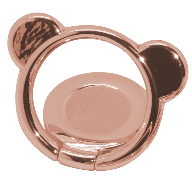 Phone Ring Bear - LX2001 - Homewares, Outdoor, Phone Accessories, Cases, Speakers, Headphones + More -