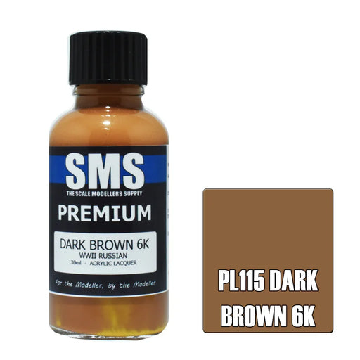 Air Brush paint 30ML PREMIUM DARK BROWN 6K ACRYLIC lacquer - LX2001 - Homewares, Outdoor, Phone Accessories, Cases, Speakers, Headphones + More -