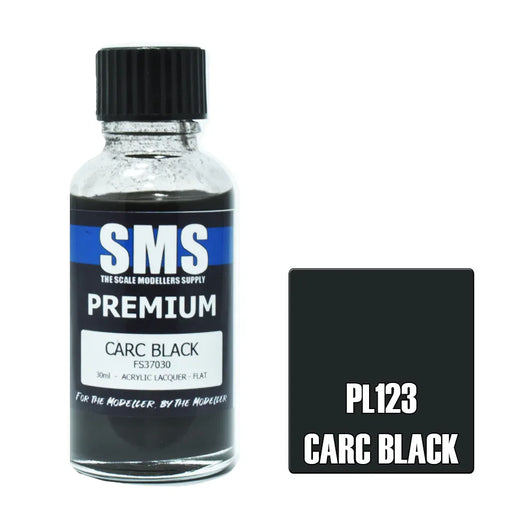 Air Brush paint 30ML PREMIUM CARC BLACK ACRYLIC lacquer SCALE MODELLERS SUPPLY - LX2001 - Homewares, Outdoor, Phone Accessories, Cases, Speakers, Headphones + More -