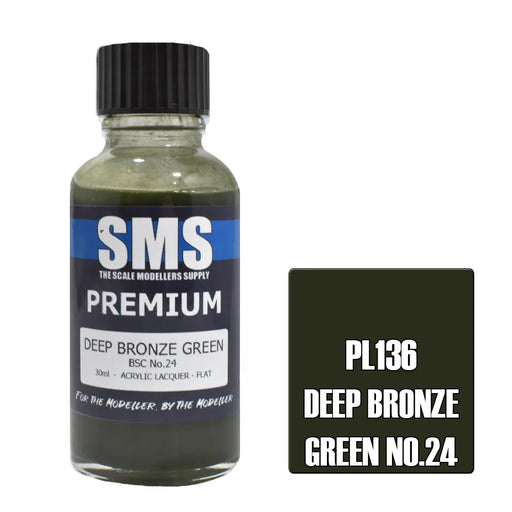 Air Brush paint 30ML PREMIUM DEEP BRONZE GREEN ACRYLIC lacquer - LX2001 - Homewares, Outdoor, Phone Accessories, Cases, Speakers, Headphones + More -