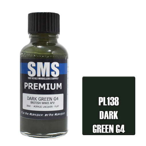 Air Brush paint 30ML PREMIUM DARK GREEN G4 ACRYLIC lacquer - LX2001 - Homewares, Outdoor, Phone Accessories, Cases, Speakers, Headphones + More -