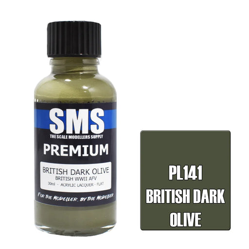 Air Brush paint 30ML PREMIUM BRITISH DARK OLIVE ACRYLIC lacquer - LX2001 - Homewares, Outdoor, Phone Accessories, Cases, Speakers, Headphones + More -