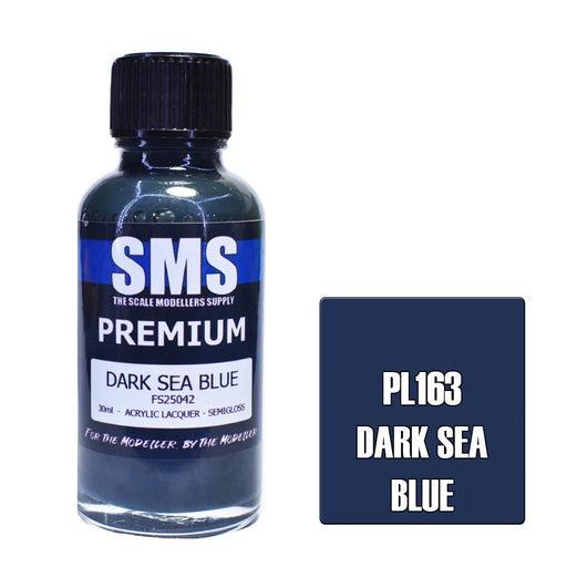 Air Brush paint 30ML PREMIUM DARK SEA BLUE ACRYLIC lacquer - LX2001 - Homewares, Outdoor, Phone Accessories, Cases, Speakers, Headphones + More -