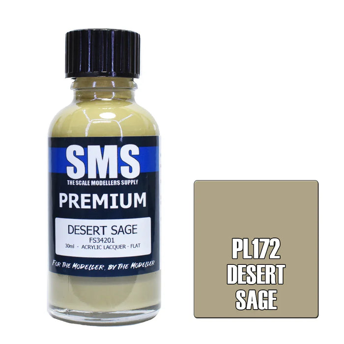 Air Brush paint 30ML PREMIUM DESERT SAGE ACRYLIC lacquer SCALE MODELLERS SUPPLY - LX2001 - Homewares, Outdoor, Phone Accessories, Cases, Speakers, Headphones + More -