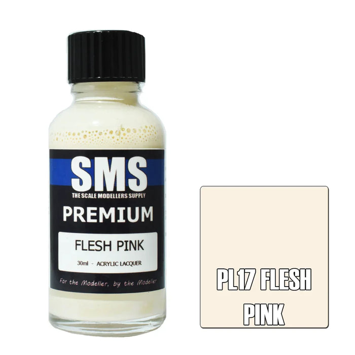 Airbrush Paint 30Ml Premium Flesh Pink Acrylic Lacquer Scale Modellers Supply - LX2001 - Homewares, Outdoor, Phone Accessories, Cases, Speakers, Headphones + More -