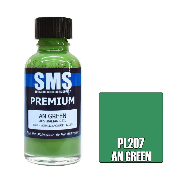 Air Brush paint 30ML PREMIUM AN GREEN ACRYLIC lacquer SCALE MODELLERS SUPPLY - LX2001 - Homewares, Outdoor, Phone Accessories, Cases, Speakers, Headphones + More -