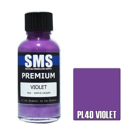 Air Brush paint 30ML PREMIUM VIOLET ACRYLIC lacquer SCALE MODELLERS SUPPLY - LX2001 - Homewares, Outdoor, Phone Accessories, Cases, Speakers, Headphones + More -