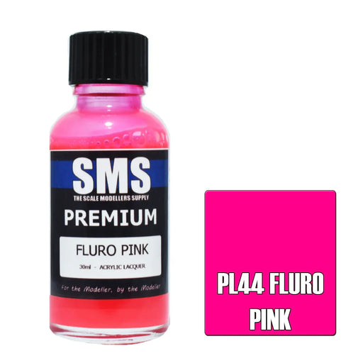 Air Brush paint 30ML PREMIUM FLURO PINK ACRYLIC lacquer SCALE MODELLERS SUPPLY - LX2001 - Homewares, Outdoor, Phone Accessories, Cases, Speakers, Headphones + More -