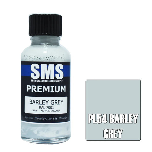 Air Brush paint 30ML PREMIUM BARLEY GREY ACRYLIC lacquer SCALE MODELLERS SUPPLY - LX2001 - Homewares, Outdoor, Phone Accessories, Cases, Speakers, Headphones + More -