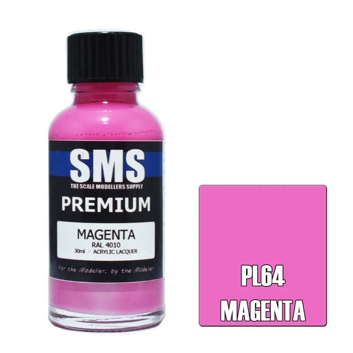 Air Brush paint 30ML PREMIUM MAGENTA ACRYLIC lacquer SCALE MODELLERS SUPPLY - LX2001 - Homewares, Outdoor, Phone Accessories, Cases, Speakers, Headphones + More -
