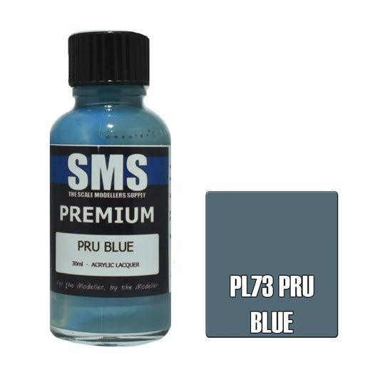 Air Brush paint 30ML PREMIUM PRU BLUE ACRYLIC lacquer SCALE MODELLERS SUPPLY - LX2001 - Homewares, Outdoor, Phone Accessories, Cases, Speakers, Headphones + More -