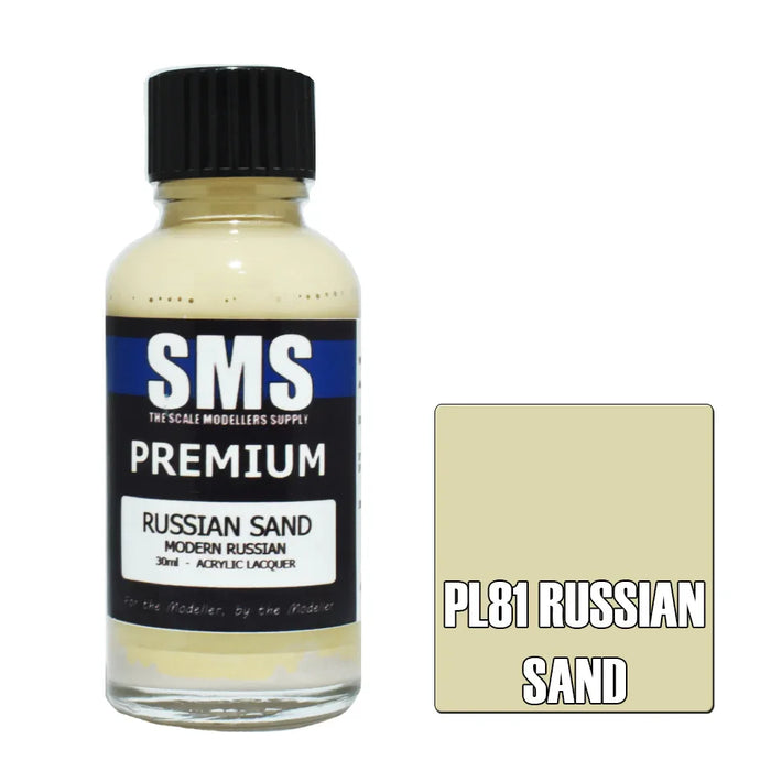Air Brush paint 30ML PREMIUM RUSSIAN SAND ACRYLIC lacquer - LX2001 - Homewares, Outdoor, Phone Accessories, Cases, Speakers, Headphones + More -