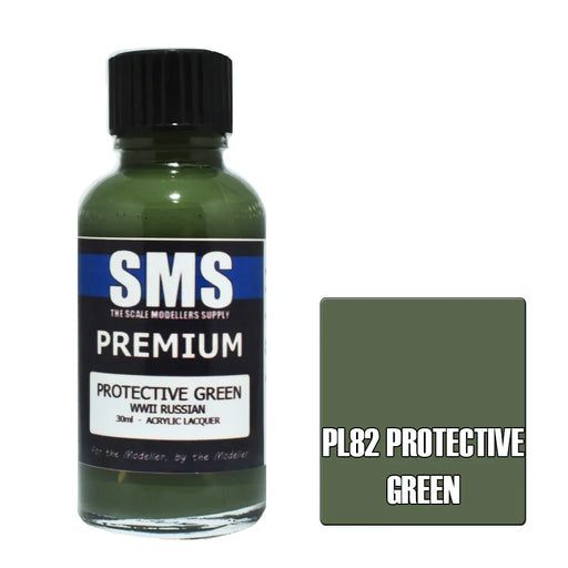 Air Brush paint 30ML PREMIUM PROTECTIVE GREEN ACRYLIC lacquer - LX2001 - Homewares, Outdoor, Phone Accessories, Cases, Speakers, Headphones + More -
