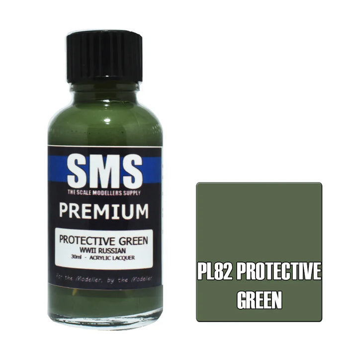 Air Brush paint 30ML PREMIUM PROTECTIVE GREEN ACRYLIC lacquer - LX2001 - Homewares, Outdoor, Phone Accessories, Cases, Speakers, Headphones + More -