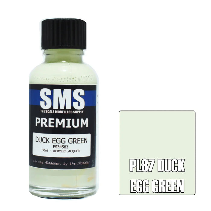 Air Brush paint 30ML PREMIUM DUCK EGG GREEN ACRYLIC lacquer - LX2001 - Homewares, Outdoor, Phone Accessories, Cases, Speakers, Headphones + More -