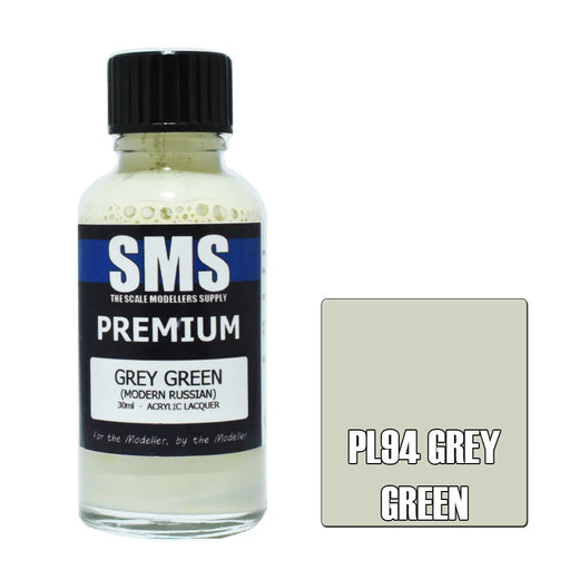 Air Brush paint 30ML PREMIUM GREY GREEN ACRYLIC lacquer SCALE MODELLERS SUPPLY - LX2001 - Homewares, Outdoor, Phone Accessories, Cases, Speakers, Headphones + More -