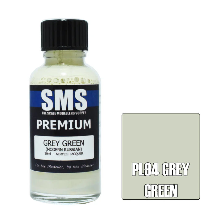 Air Brush paint 30ML PREMIUM GREY GREEN ACRYLIC lacquer SCALE MODELLERS SUPPLY - LX2001 - Homewares, Outdoor, Phone Accessories, Cases, Speakers, Headphones + More -