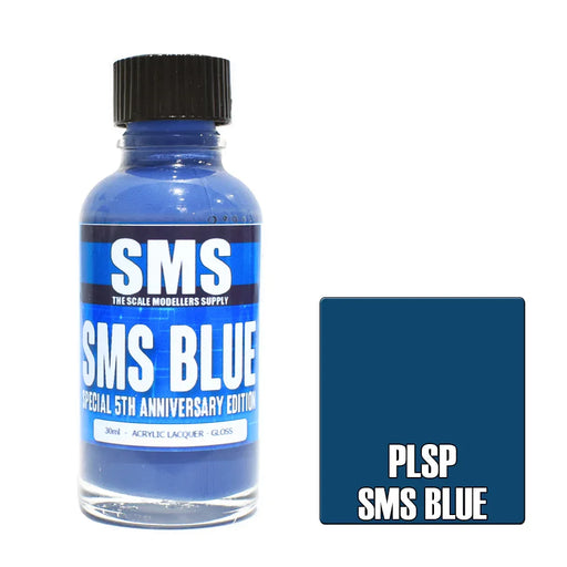 Air Brush paint 30ML PREMIUM SMS BLUE ACRYLIC lacquer SCALE MODELLERS SUPPLY - LX2001 - Homewares, Outdoor, Phone Accessories, Cases, Speakers, Headphones + More -