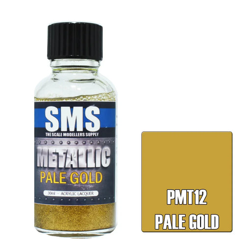 Air Brush paint 30ML METALLIC PALE GOLD ACRYLIC lacquer SCALE MODELLERS SUPPLY - LX2001 - Homewares, Outdoor, Phone Accessories, Cases, Speakers, Headphones + More -