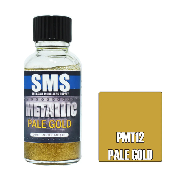 Air Brush paint 30ML METALLIC PALE GOLD ACRYLIC lacquer SCALE MODELLERS SUPPLY - LX2001 - Homewares, Outdoor, Phone Accessories, Cases, Speakers, Headphones + More -