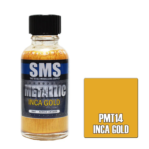 Air Brush paint 30ML METALLIC INCA GOLD ACRYLIC lacquer SCALE MODELLERS SUPPLY - LX2001 - Homewares, Outdoor, Phone Accessories, Cases, Speakers, Headphones + More -