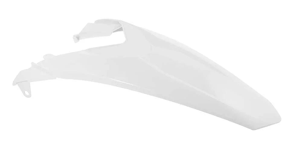 REAR FENDER RTECH KTM 85SX 13-17 HUSQVARNA TC85 14-17 WHITE - LX2001 - Homewares, Outdoor, Phone Accessories, Cases, Speakers, Headphones + More -