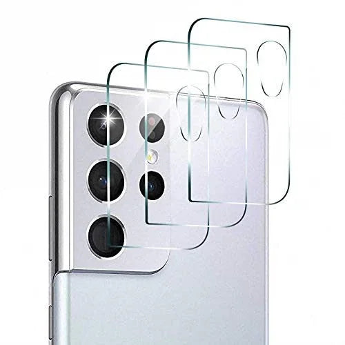 LX2001 Samsung Galaxy S21+ 6.7" Camera Lens Protector Tempered Glass 9H hardness - LX2001 - Homewares, Outdoor, Phone Accessories, Cases, Speakers, Headphones + More -