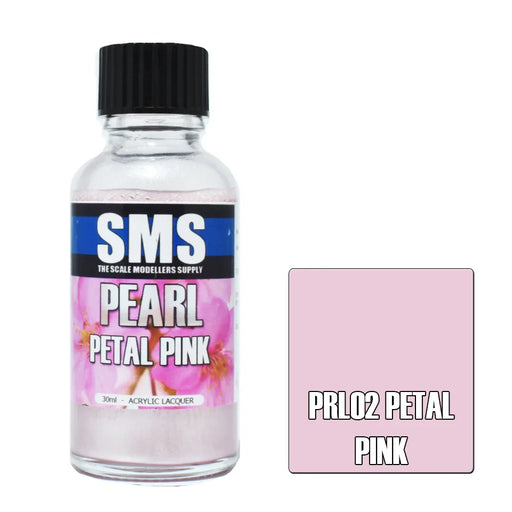 Air Brush paint 30ML PEARL PETAL PINK ACRYLIC lacquer SCALE MODELLERS SUPPLY - LX2001 - Homewares, Outdoor, Phone Accessories, Cases, Speakers, Headphones + More -