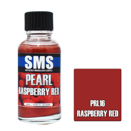 Air Brush paint 30ML PEARL RASPBERRY RED ACRYLIC lacquer SCALE MODELLERS SUPPLY - LX2001 - Homewares, Outdoor, Phone Accessories, Cases, Speakers, Headphones + More -