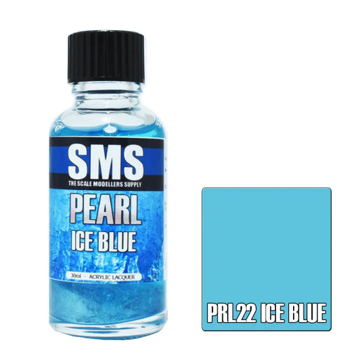 Air Brush paint 30ML PEARL ICE BLUE ACRYLIC lacquer SCALE MODELLERS SUPPLY - LX2001 - Homewares, Outdoor, Phone Accessories, Cases, Speakers, Headphones + More -